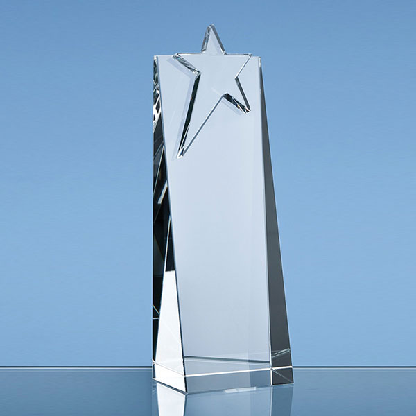 Cylinder Star and Glass award